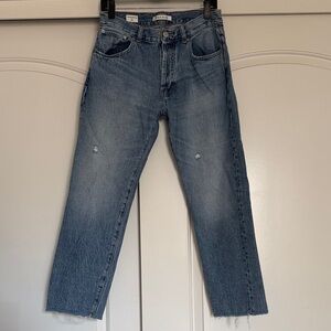 PacSun Light Blue Straight Jeans